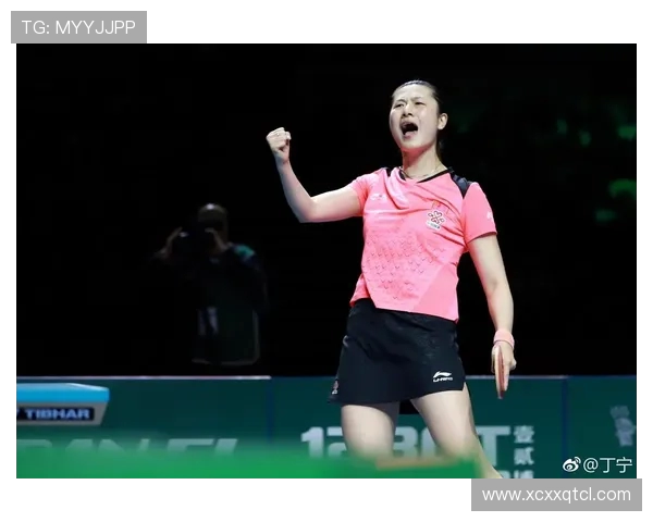 丁宁与萨马拉激战乒乓球赛场谁将夺得最终胜利的荣耀之战